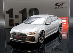 【MASH-2館】GT SPirit 1/18 Audi RS 5 Competition 綠 2023 GT469 歷史價格詳細信息