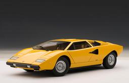 Lamborghini Countach LP400 全開 1/43 MR Kyosho聯名 歷史價格詳細信息