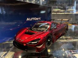 1/18 AUTOart McLaren 720S GT3 White 81940【MGM】 歷史價格詳細信息