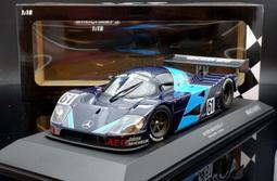 1/18 Minichamps Sauber Mercedes C9 24H LM #62 155883562【MGM】 歷史價格詳細信息