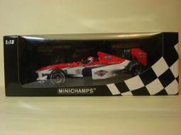 1/18 U.S. GRAND PRIX F1 2000 INAUGURAL EVENT CAR 歷史價格詳細信息
