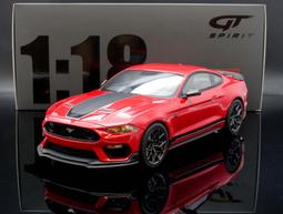 1/18 GT Spirit Ford GT HERITAGE EDITION 2019 歷史價格詳細信息