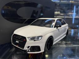 吉華科技@ 1/18 GT SPIRIT GT283 AUDI RS Q8 ABT 歷史價格詳細信息