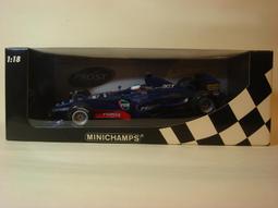 1/18 PROST PEUGEOT AP02 O. Panis 1999 #18 歷史價格詳細信息