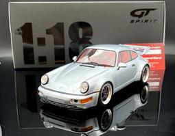 GT Spirit 1/18 Porsche 911 3.2 LE 歷史價格詳細信息