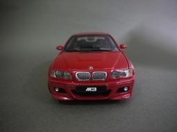 AUTOART 1/18 BMW E46 M3 CSL GREY 2003 寶馬 歷史價格詳細信息