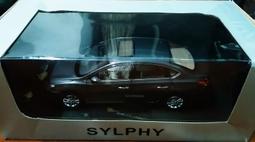 原廠精品~1/18系列 日產 SYLPHY/SENTRA '銀灰' 價格比較,價格查詢,歷史價格詳細信息