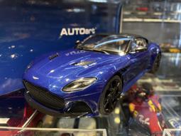 吉華科技@ 1/18 AutoArt 70298 Aston Martin DBS Superleggera 歷史價格詳細信息