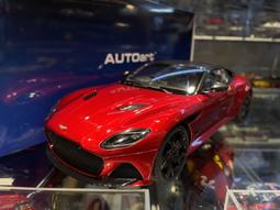 吉華科技@ 1/18 AutoArt 70298 Aston Martin DBS Superleggera 歷史價格詳細信息