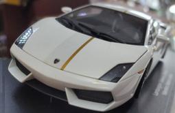 Autoart 1/18 Lamborghini Gallardo LP560-4 Super Trofeo 金屬黃 歷史價格詳細信息