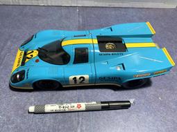 Porsche 917 long tail 1971 Le Mans Gulf 1/18 AUTOart 歷史價格詳細信息