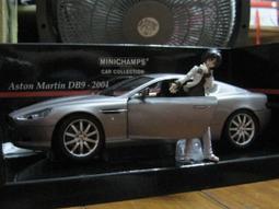 Minichamps Aston Martin DB5 007 皇家夜總會 歷史價格詳細信息