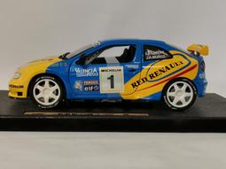 1/18 RENAUIT S TURBO Made in China By Universal Hobbies #12 歷史價格詳細信息