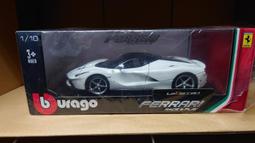 1/18 burago Ferrari testarossa 1984 紅色 歷史價格詳細信息