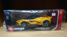 1/18 burago Ferrari testarossa 1984 紅色 歷史價格詳細信息