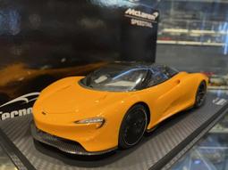 吉華科技@Tecnomodel T18-EX02H McLaren 570S 2015 1:18 歷史價格詳細信息