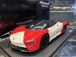 吉華科技@Tecnomodel T18-EX02H McLaren 570S 2015 1:18 歷史價格詳細信息