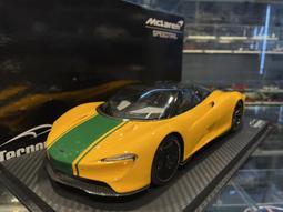 吉華科技@Tecnomodel T18-EX02H McLaren 570S 2015 1:18 歷史價格詳細信息
