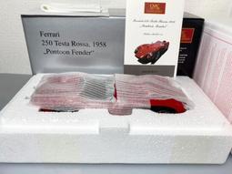 1/18 CMC Ferrari 275 GTB/C 1966 #98 Silver M211【MGM】 歷史價格詳細信息