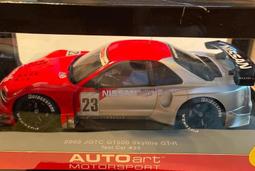 Autoart -1/18 -Lamborghini Gallardo 歷史價格詳細信息