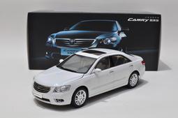原廠118 Camry豐田全新第八代凱美瑞  合金 仿真汽車模型 歷史價格詳細信息