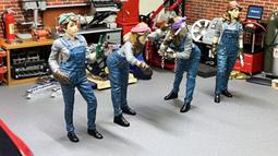 (場景專用) 1/18 展示盒 ????️限量贈送墊高座 ????️ 可堆疊 收納盒 防塵盒 autoart 1/43 1/64 歷史價格詳細信息