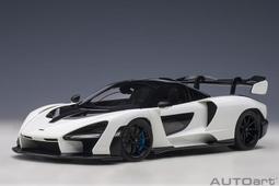 AUTO ART  1/18  McLaren Speedtail (Supernova Silver) (76090) 歷史價格詳細信息