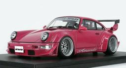 【名車館】Ignition Honda CIVIC (EK9) Type R Red 1/18 IG2680 歷史價格詳細信息