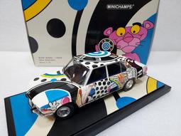 宗鑫 Minichamps MC180020307 BMW M3 (E30) 1987 純白 經典復刻 歷史價格詳細信息