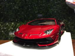 autoart 1/18。Lamborghini Aventador LP700-4。紅頂二門。原盒 歷史價格詳細信息