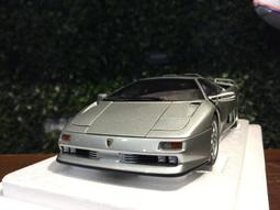 AUTOart 1/18 LAMBORGHINI DIABLO VT 70072 藍寶基尼 歷史價格詳細信息