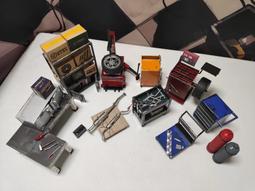 (場景專用) 1/18 汽修技師 4人組 海灣 經典塗裝 人偶 ????️ 1:18 歷史價格詳細信息