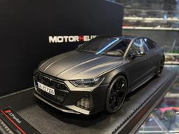 1/18 Motorhelix Audi RS6 Avant (C8) Pearl White【MGM】 歷史價格詳細信息