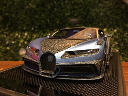 Bugatti Chiron Pur Sport #16 1/18 Top Speed TSM 歷史價格詳細信息