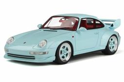 【名車館】GT SPIRIT Porsche 911 (964) RS Coupe 1993 1/18 GT385 歷史價格詳細信息