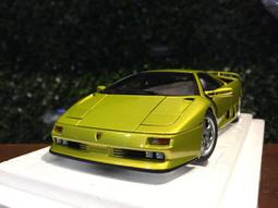 AUTOart 1/18 LAMBORGHINI DIABLO VT 70072 藍寶基尼 歷史價格詳細信息