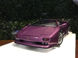 AUTOart 1/18 LAMBORGHINI DIABLO VT 70072 藍寶基尼 歷史價格詳細信息