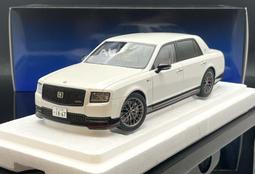 【MASH-2館】現貨特價  Autoart 1/18 Toyota Century GRMN white 78764 價格比較,價格查詢,歷史價格詳細信息
