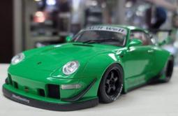 GT Spirit 1/18 RWB Body Tsubaki 保時捷 寬體 GT857 限量1400台 歷史價格詳細信息