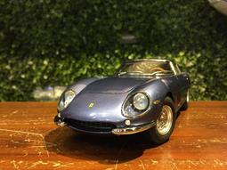 1/18 CMC Ferrari 275 GTB/C 1966 #98 Silver M211【MGM】 歷史價格詳細信息