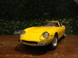1/18 CMC Ferrari 275 GTB/C 1966 #98 Silver M211【MGM】 歷史價格詳細信息