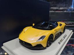 吉華科技@ 1/18 BBR P18194D Ferrari SF90 Spider Met Rosso Fiorano 歷史價格詳細信息