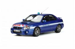 Subaru Impreza Sti 2006 plain color 1/43 HPI 歷史價格詳細信息
