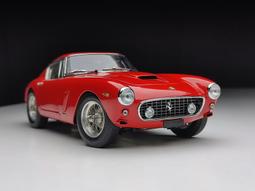 1/18 CMC Ferrari 250 gt Berlinetta passo corto swb 1961 法拉力 歷史價格詳細信息