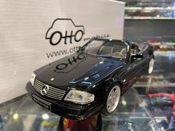 1/18 Otto Mercedes AMG G55 歷史價格詳細信息