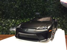 AUTOART 1/18 LEXUS LFA WHITE 初版金屬車 78831 歷史價格詳細信息