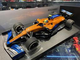 吉華科技＠MINICHAMPS MCLAREN RENAULT MCL33 ALONSO 300TH 2018 1/43 歷史價格詳細信息