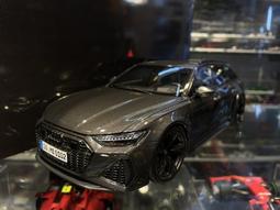 吉華科技@ 1/18 KILO WORKS AUDI RS6 AVANT C8 全碳纖維 歷史價格詳細信息