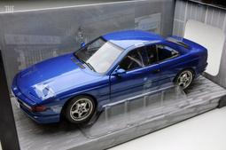 BMW 8-SERIES 850 (E31) CSI COUPE 1990 1/18 SOLIDO 價格比較,價格查詢,歷史價格詳細信息