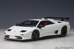 AUTOart 1/18 LAMBORGHINI DIABLO VT 70072 藍寶基尼 歷史價格詳細信息